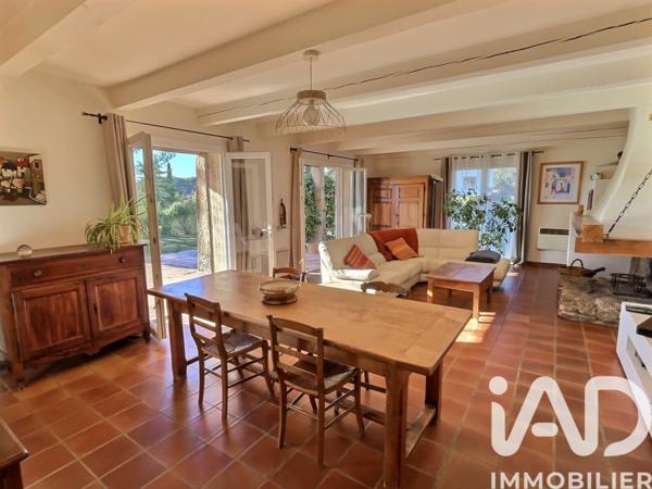 Maison à vendre 6 pièces 145 m² La Bouilladisse