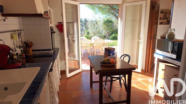 Maison à vendre 6 pièces 145 m² La Bouilladisse