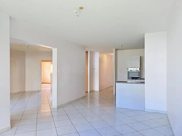 Appartement à louer à Bourg-en-Bresse (01000)