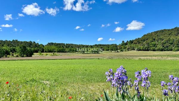 A vendre - Propriété du début du XVIème siècle - Sud Luberon