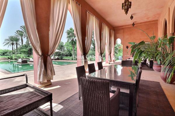 Propriété à vendre  sur la route de Sidi Abdellah Ghiyat