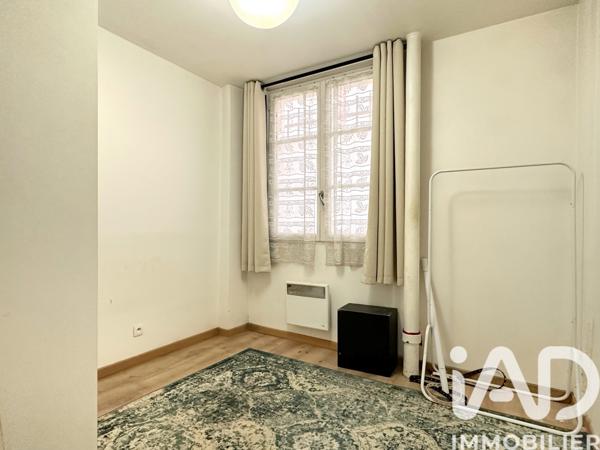 Appartement à vendre 2 pièces 21,03 m² Paris 11