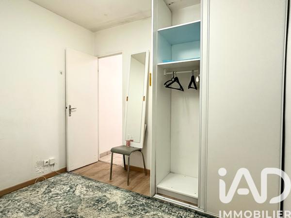 Appartement à vendre 2 pièces 21,03 m² Paris 11