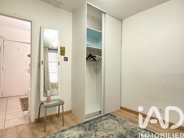 Appartement à vendre 2 pièces 21,03 m² Paris 11