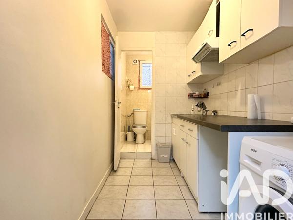 Appartement à vendre 2 pièces 21,03 m² Paris 11