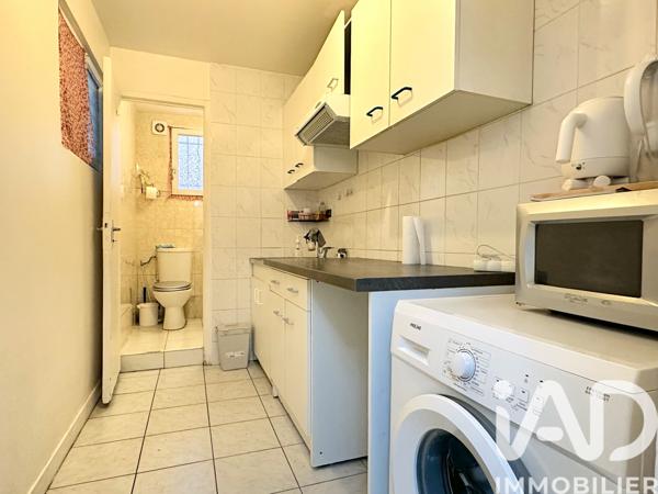 Appartement à vendre 2 pièces 21,03 m² Paris 11