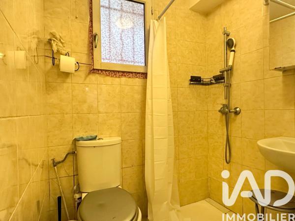 Appartement à vendre 2 pièces 21,03 m² Paris 11