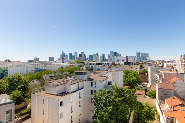 Appartement Courbevoie 4 pièce(s) 87.25 m2