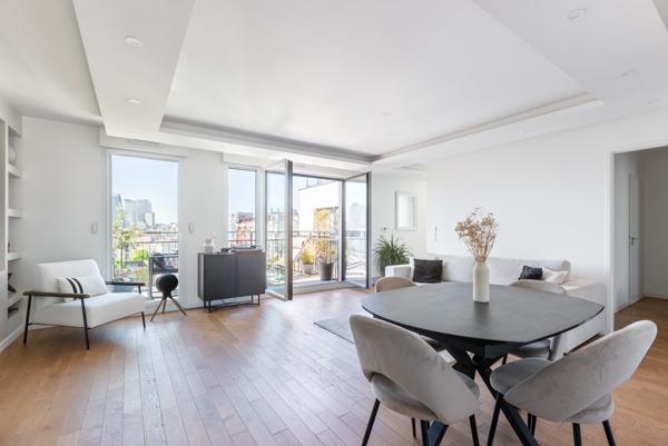 Appartement Courbevoie 4 pièce(s) 87.25 m2