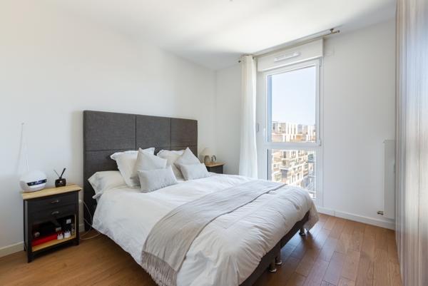 Appartement Courbevoie 4 pièce(s) 87.25 m2