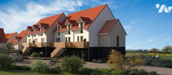 Wimereux programme neuf GARENNE DU ROIS contient 20 logements.