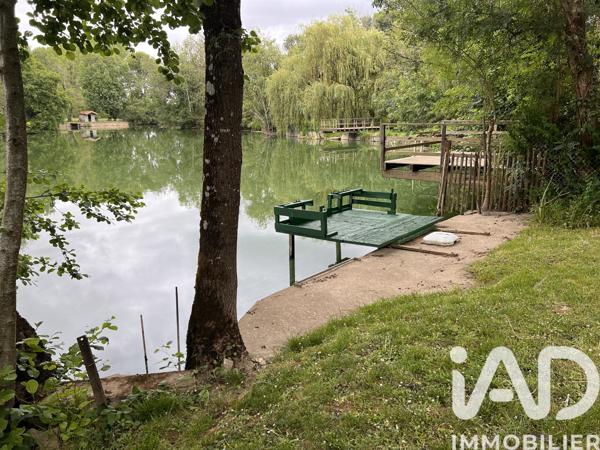 Terrain à vendre 732 m² Villognon
