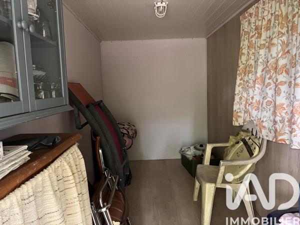 Terrain à vendre 732 m² Villognon