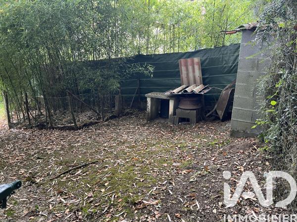 Terrain à vendre 732 m² Villognon