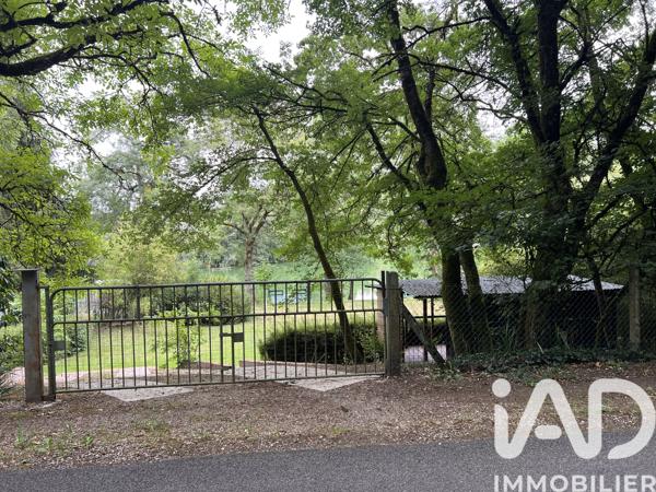 Terrain à vendre 732 m² Villognon