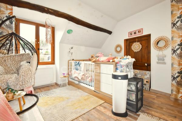 Maison en pierre rénovée – 3 pièces – Vallée de la Chalouette – 11 km au sud d’Étampes