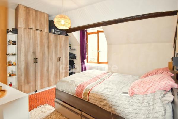 Maison en pierre rénovée – 3 pièces – Vallée de la Chalouette – 11 km au sud d’Étampes