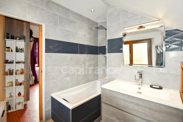 Maison en pierre rénovée – 3 pièces – Vallée de la Chalouette – 11 km au sud d’Étampes