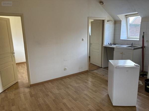 Immeuble à vendre à Hénin-Beaumont dans le Pas-de-Calais (62110), ref : 62034-4031   
Centre