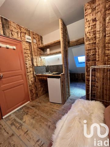 Appartement 3 pièces de 27 m² à Mont-Dore (63240)