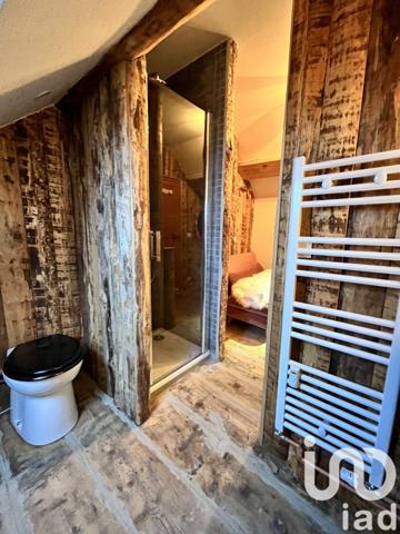 Appartement 3 pièces de 27 m² à Mont-Dore (63240)