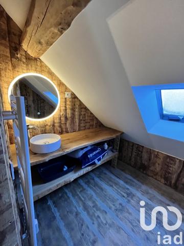 Appartement 3 pièces de 27 m² à Mont-Dore (63240)