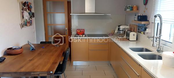 Maison de village de 152 m²