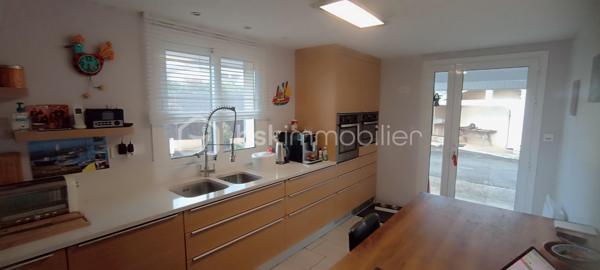 Maison de village de 152 m²