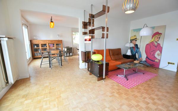 Appartement à vendre    3 pièces • 93,10 m2 Lyon 5