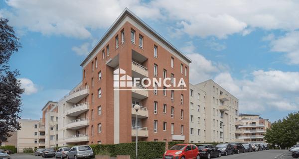 À vendre Appartement 3 pièces 65 m² - Marcq-en-barœul 59700