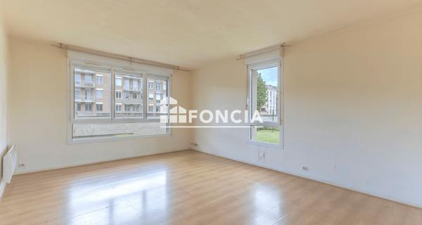 À vendre Appartement 3 pièces 65 m² - Marcq-en-barœul 59700
