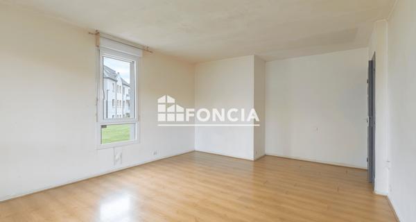 À vendre Appartement 3 pièces 65 m² - Marcq-en-barœul 59700