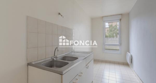 À vendre Appartement 3 pièces 65 m² - Marcq-en-barœul 59700
