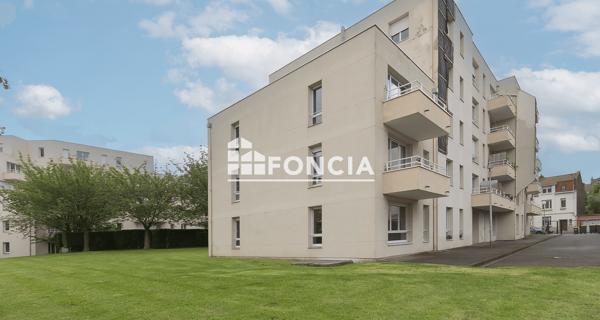 À vendre Appartement 3 pièces 65 m² - Marcq-en-barœul 59700