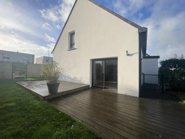 Maison à vendre |  Clohars-Carnoët |  5 pièces | 98 m²