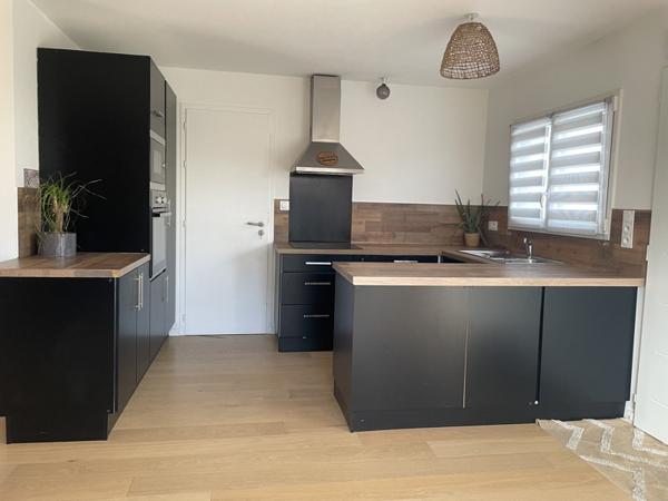 Maison à vendre |  Clohars-Carnoët |  5 pièces | 98 m²