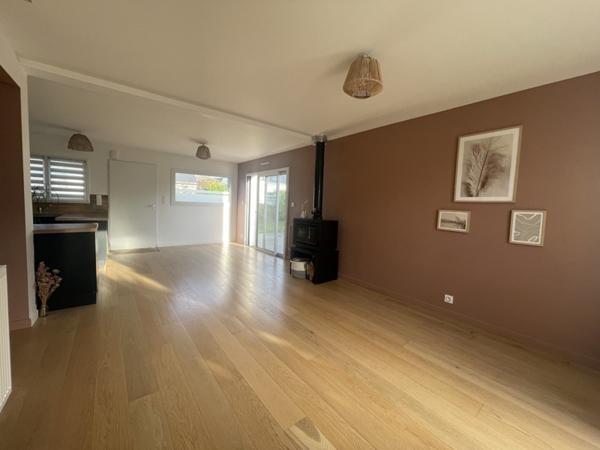 Maison à vendre |  Clohars-Carnoët |  5 pièces | 98 m²