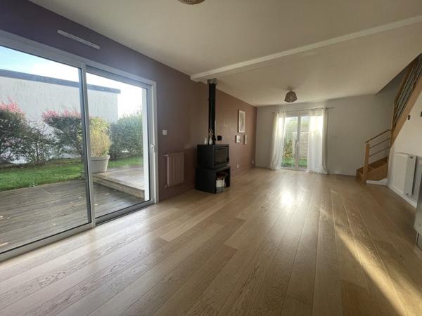 Maison à vendre |  Clohars-Carnoët |  5 pièces | 98 m²