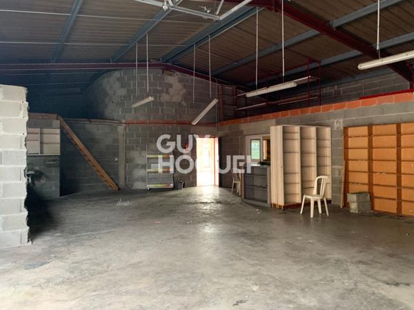 LOCAL COMMERCIAL PROCHE AEROPORT