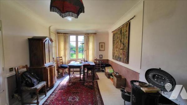 Propriété sur 9ha95 plat en campagne