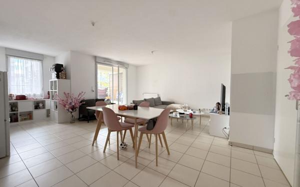 Appartement à vendre    3 pièces •  Toulouse