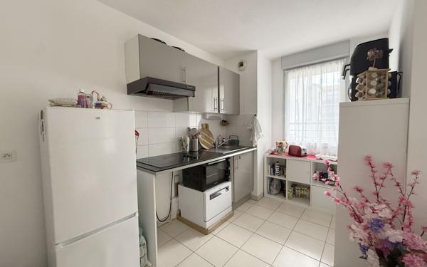 Appartement à vendre    3 pièces •  Toulouse