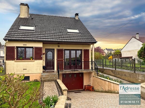 Maison LA VILLE DU BOIS 6 pièces 110 m²