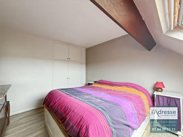 Maison LA VILLE DU BOIS 6 pièces 110 m²