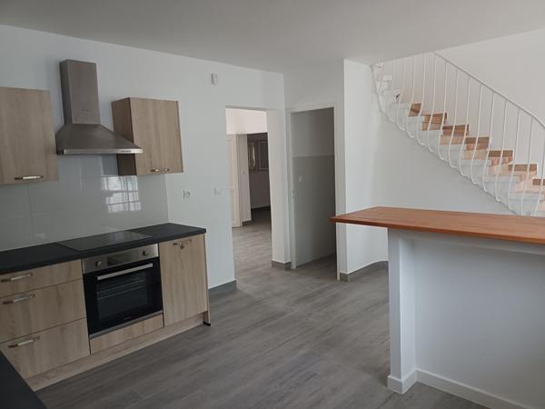 Sauvian (34410) Vente Classique / Maison T5/6 / jardin / 2 garages