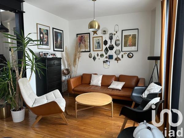 Maison à vendre 6 pièces 128 m² Chatou