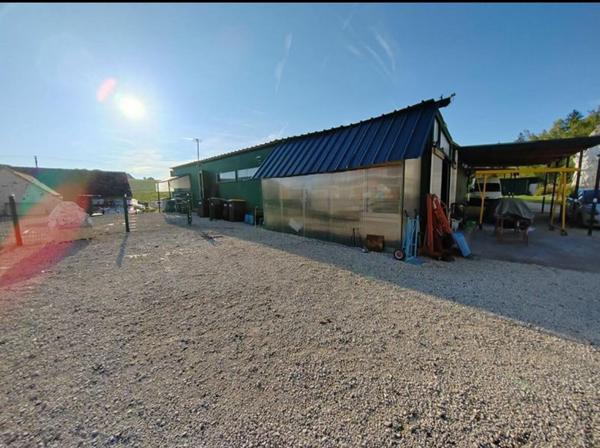 ENSEMBLE IMMOBILIER VEXIN