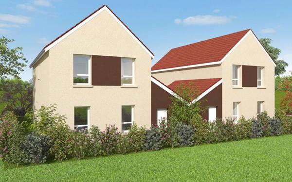 Maison à vendre    4 pièces • 102,74 m2 Reichstett