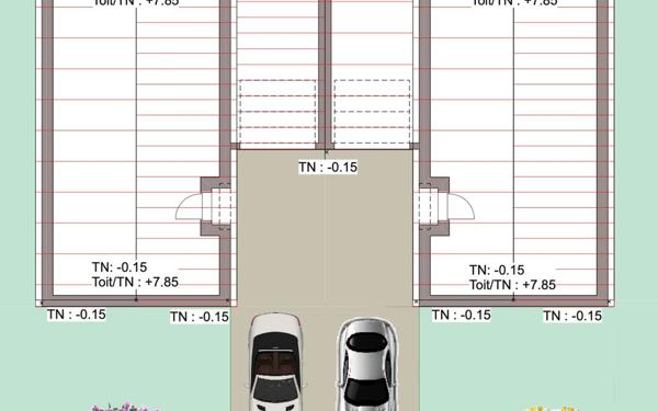 Maison à vendre    4 pièces • 102,74 m2 Reichstett