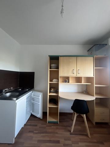 Appartement Rodez 1 pièce(s) - Studette  Meublée 11.51m²